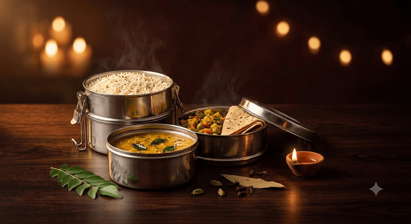 A tiffin image